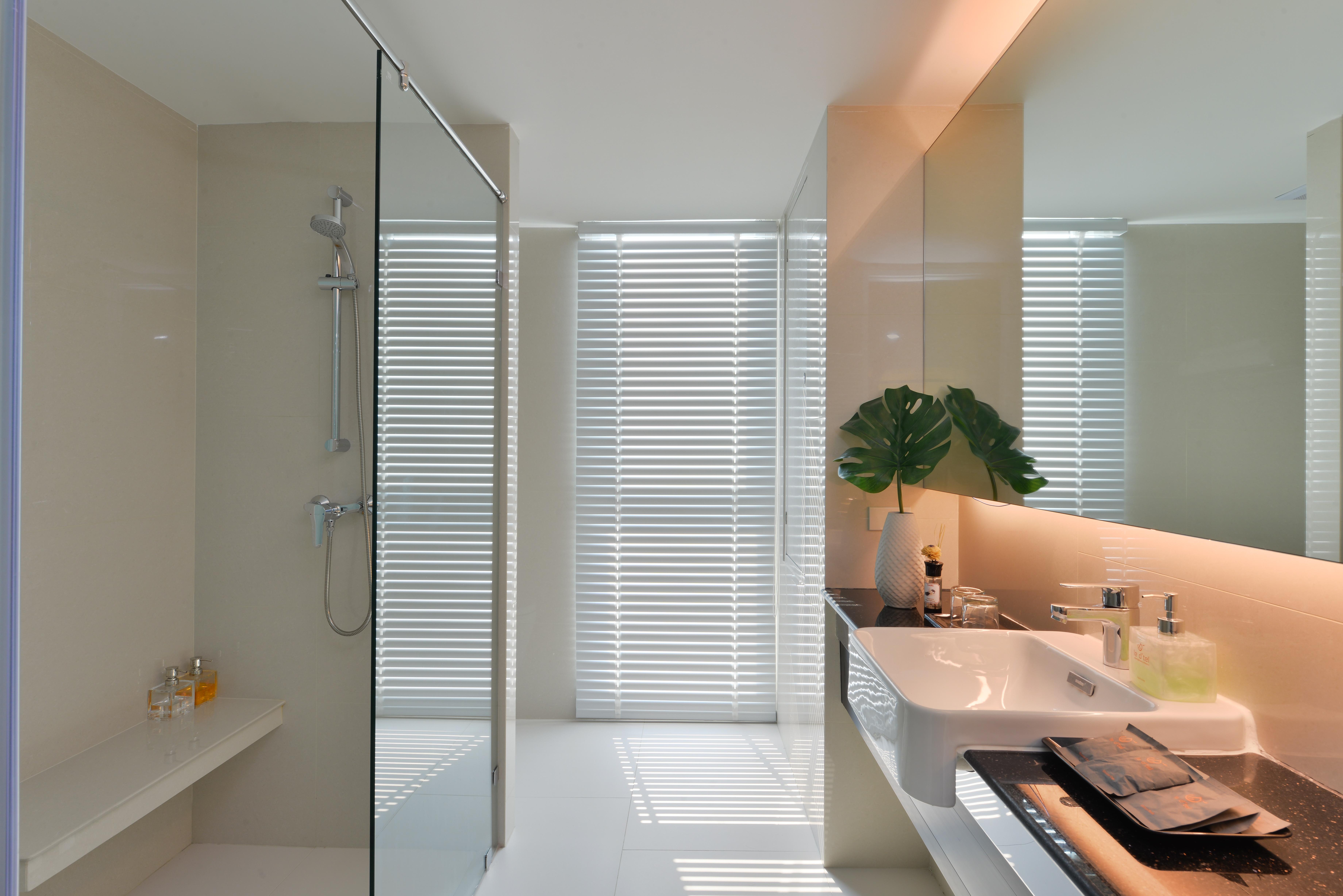Le D'Tel Bangkok Hotel Екстериор снимка Bathroom