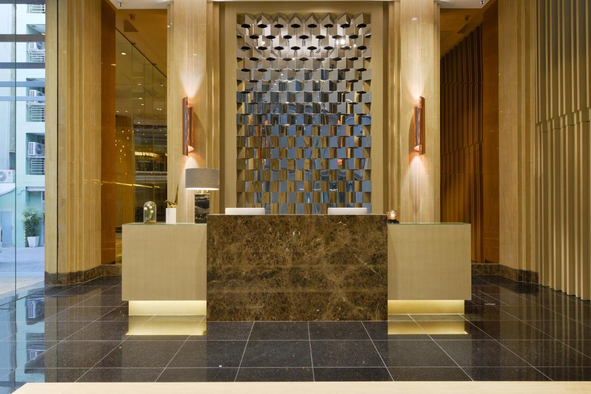 Le D'Tel Bangkok Hotel Екстериор снимка