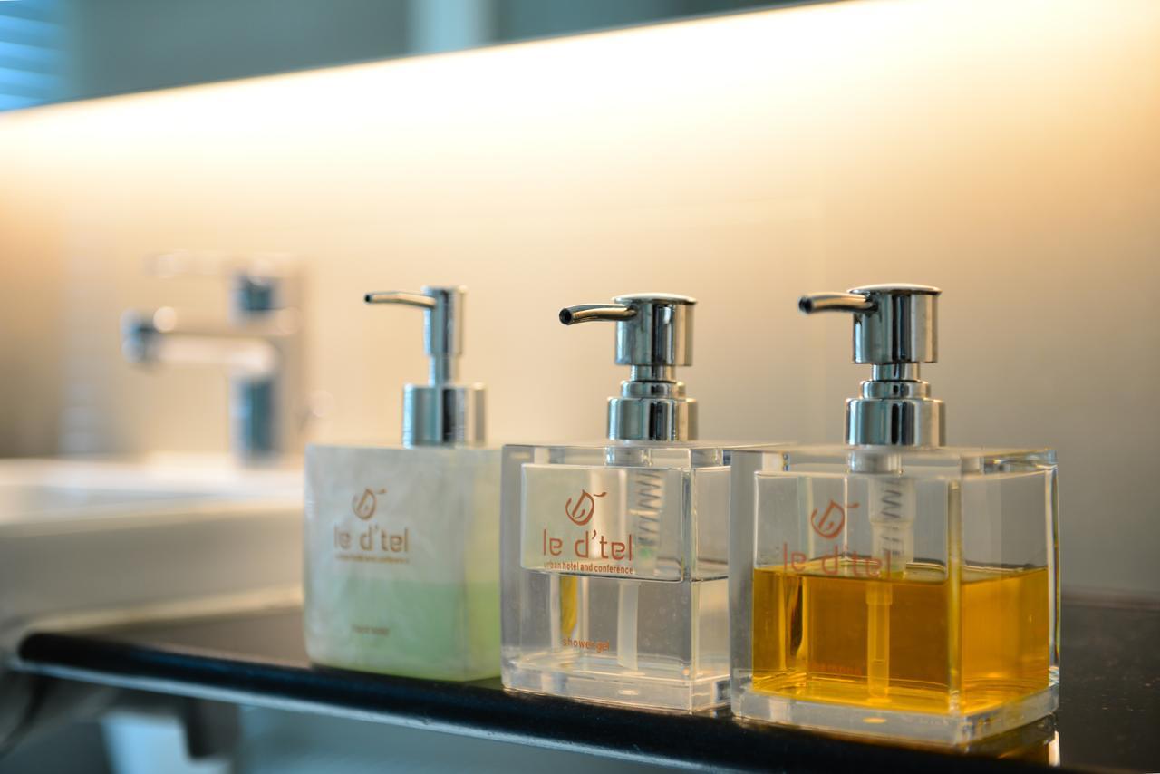 Le D'Tel Bangkok Hotel Екстериор снимка Soap dispensers