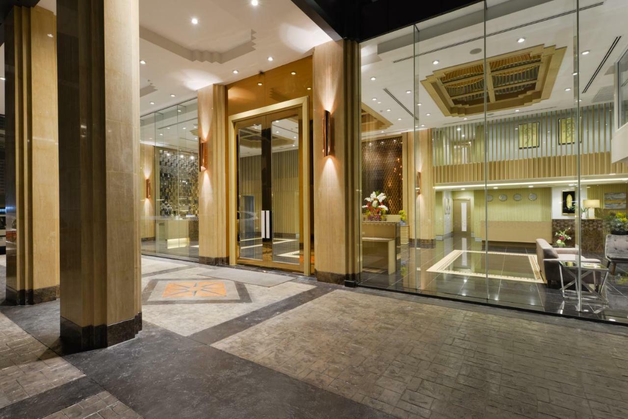 Le D'Tel Bangkok Hotel Екстериор снимка The lobby of the hotel